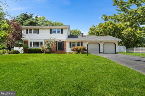 20 BEECHCROFT EAST WINDSOR NJ 08520