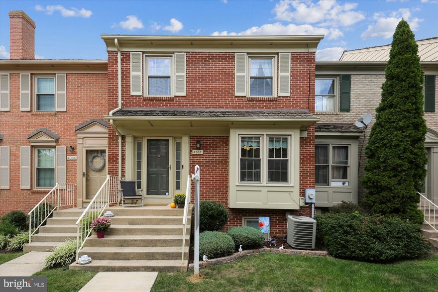 Welcome Home to Manor Village. This beautifully updated 3-bedroom, 2.5-bath townhome in the highly sought-after Manor Village community of Rockville is ready for you to make it your own! 
The spacious Primary Suite boasts a walk-in closet with smartly designed closet organizers, while the additional upstairs bedroom offers flexibility to meet a variety of needs—perfect for a home office, or a cozy craft room. The finished lower level includes a third bedroom and a full bath, plus a versatile bonus room—ideal for movie nights, watching the big game, or setting up a home gym. Let your imagination make it the perfect extension of your living space. Enjoy the convenience of two reserved parking spaces and the charm of a neighborhood surrounded by amenities. You’ll love being close to shopping, dining, three nearby parks, and scenic hiking trails. Commuting is easy with quick access to the ICC, Georgia Avenue, Connecticut Avenue, and just minutes from the Glenmont Metro Station. All this, while still enjoying a peaceful, private community setting.  Don’t miss the chance to call this beautiful townhome yours.