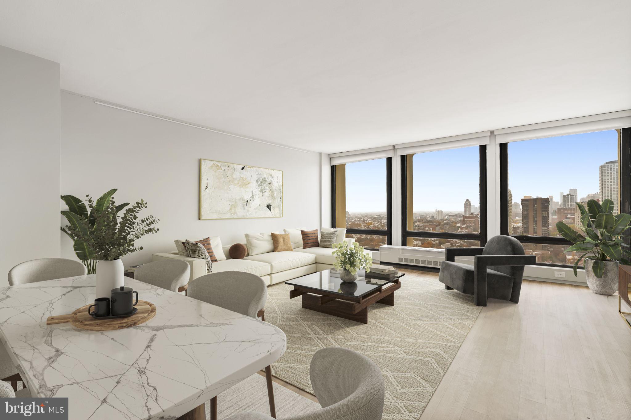 SOCIETY HILL - Residential Lease