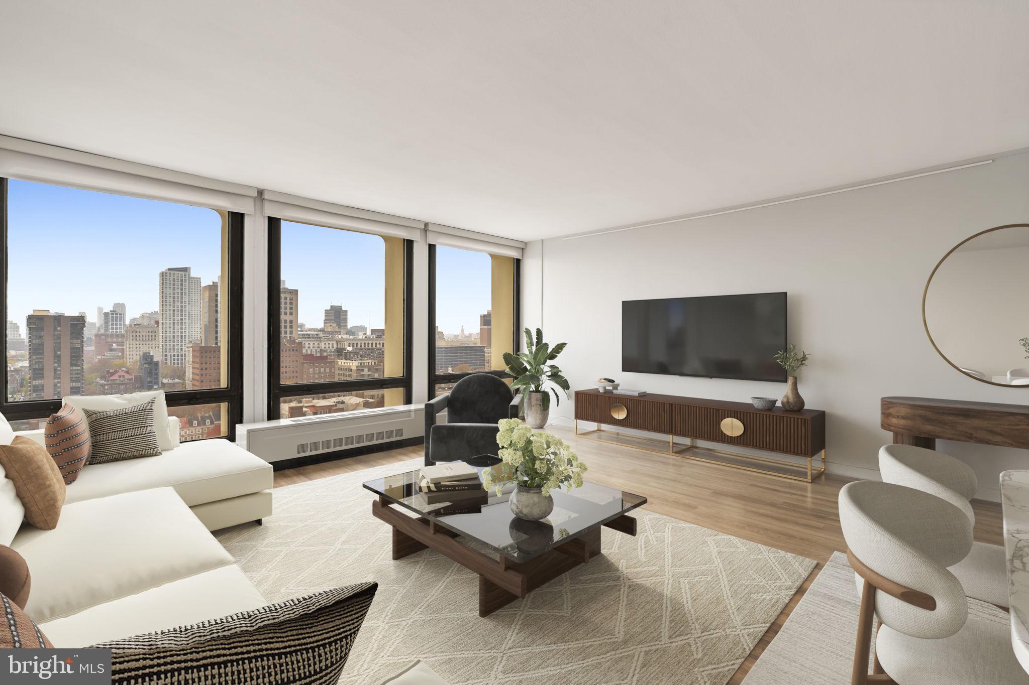 SOCIETY HILL - Residential Lease