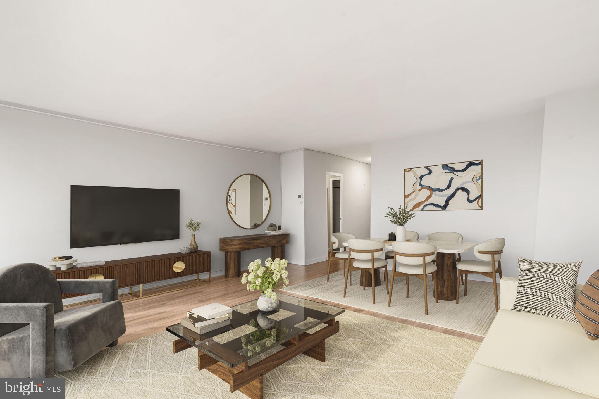 SOCIETY HILL - Residential Lease