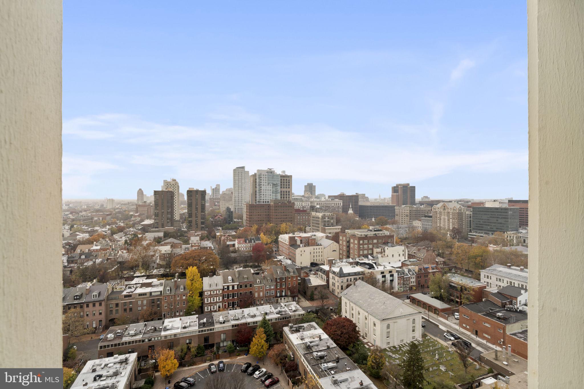 SOCIETY HILL - Residential Lease