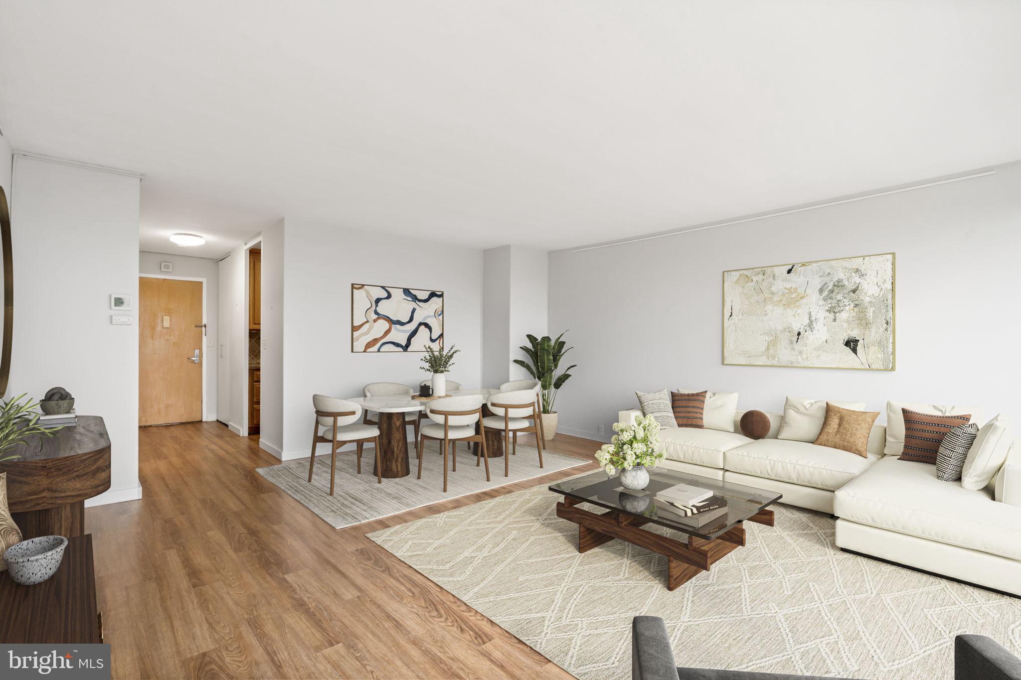 SOCIETY HILL - Residential Lease