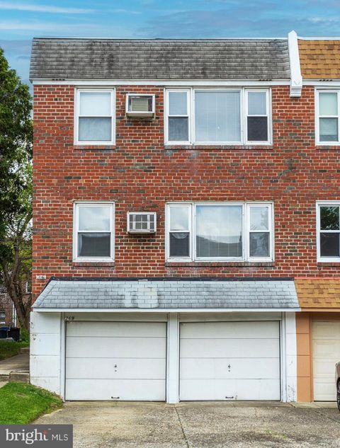 Multifamily For Sale - 269 Nandina Terrace<br/> PHILADELPHIA, PA 19116