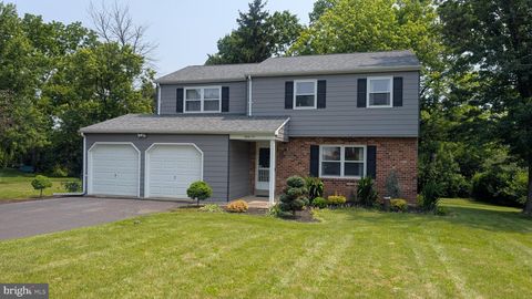 86 WREN ROAD GILBERTSVILLE PA 19525