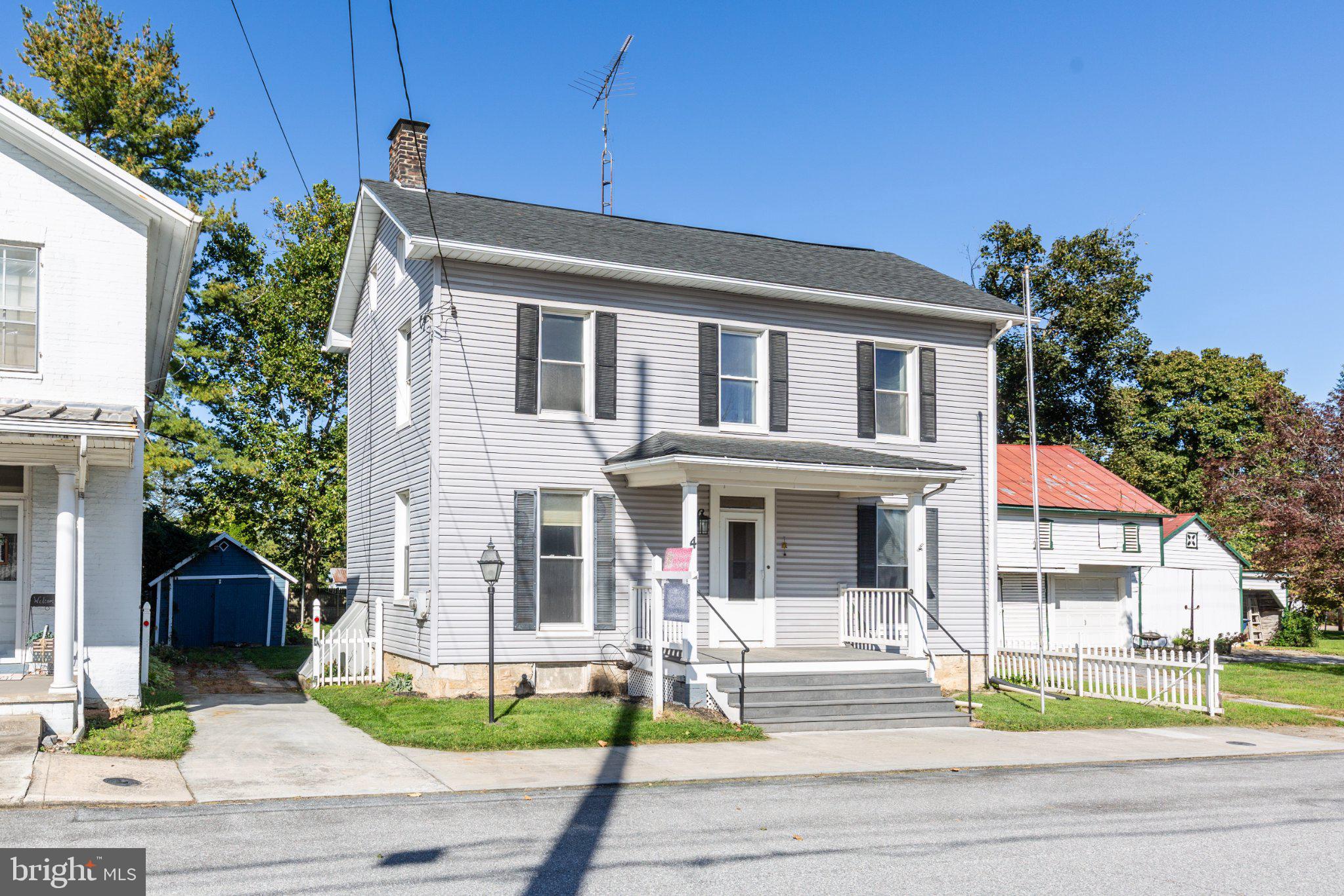 4 S WHYTE STREET