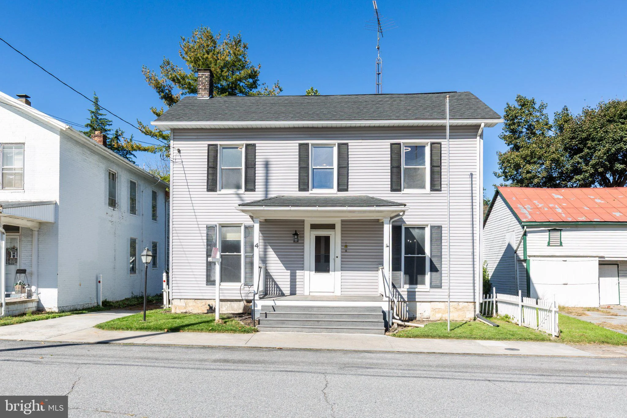 4 S Whyte Street, Union Bridge, MD 21791