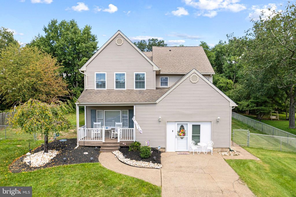 Photo of 801 Cliff Road, BENSALEM, PA 19020 (MLS # PABU2103832)