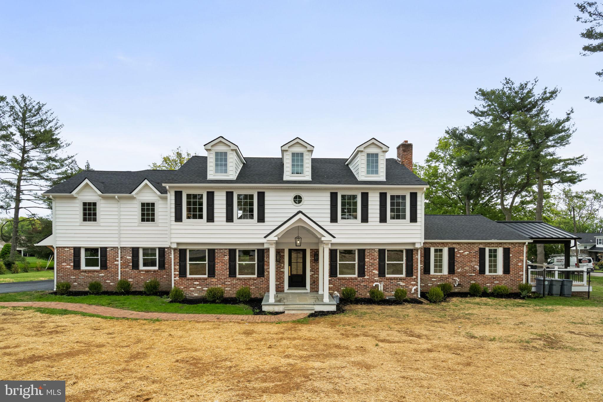MERION GOLF MANOR - Residential
