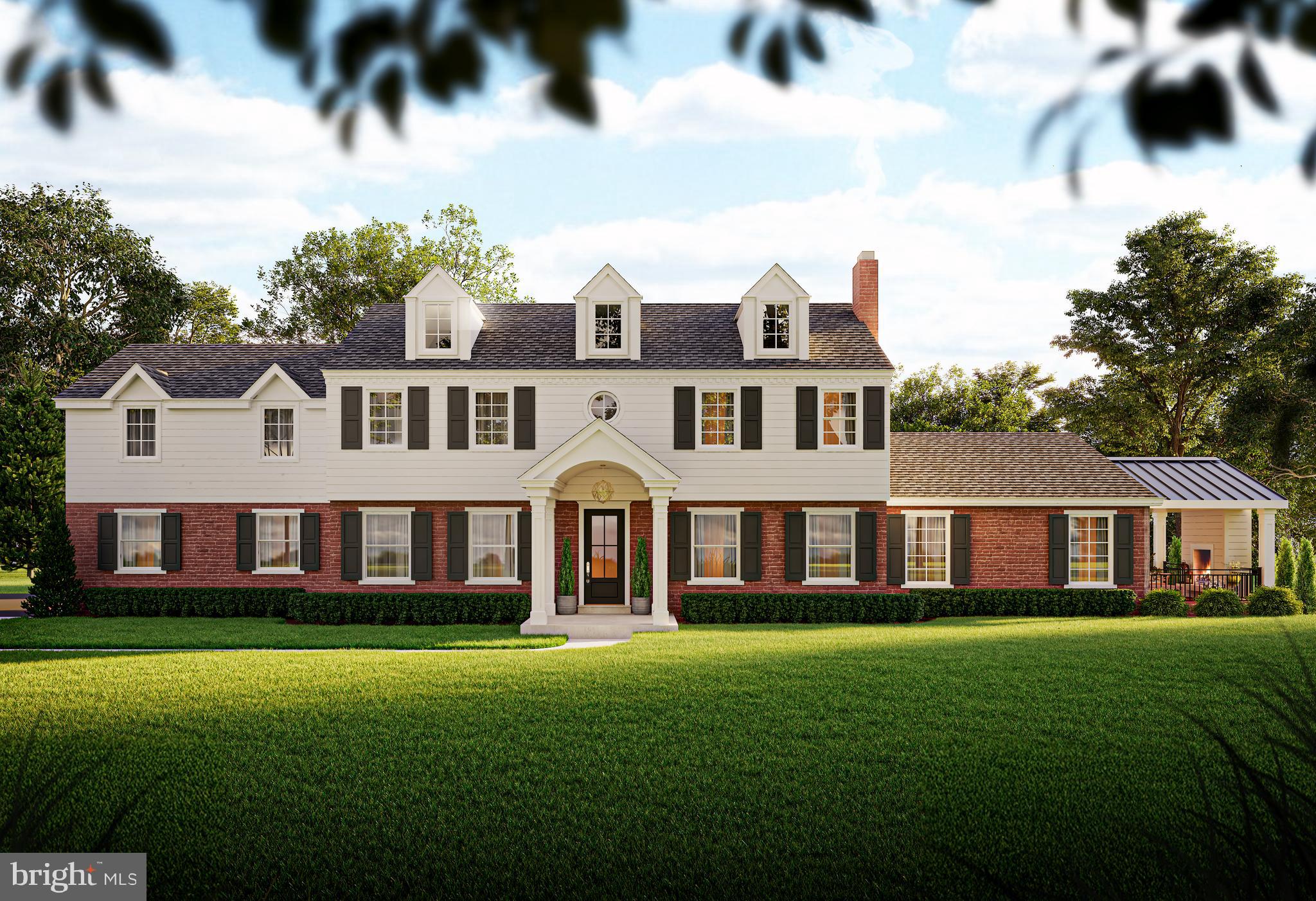 MERION GOLF MANOR - Residential