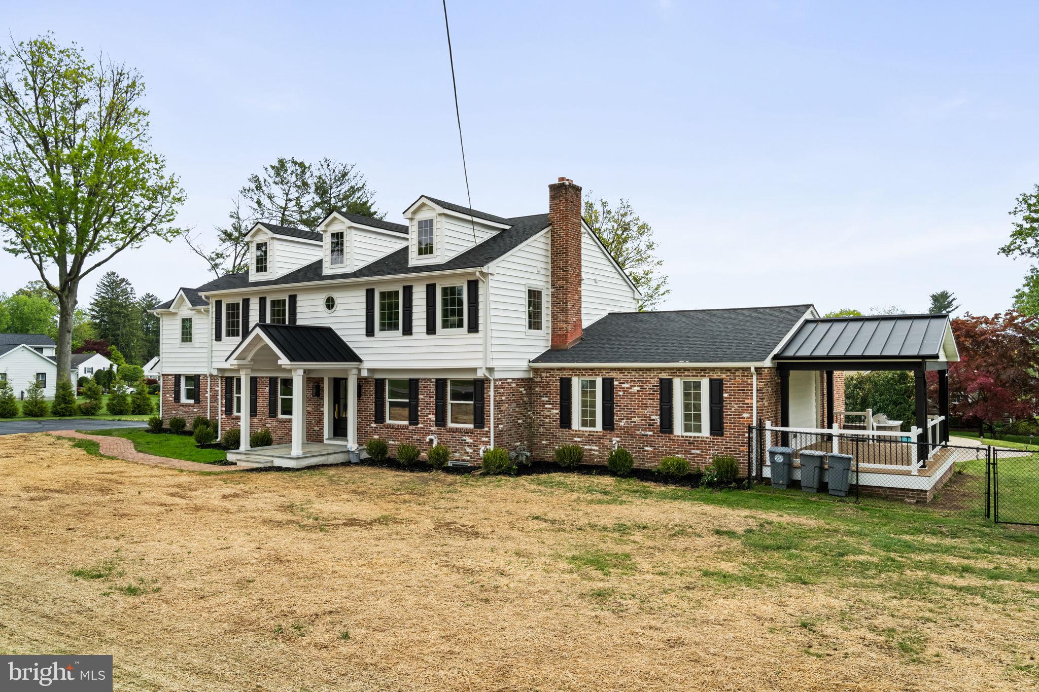 MERION GOLF MANOR - Residential