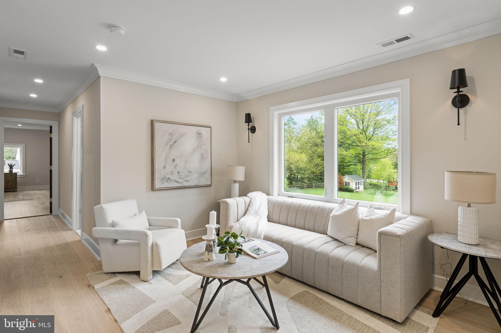 MERION GOLF MANOR - Residential