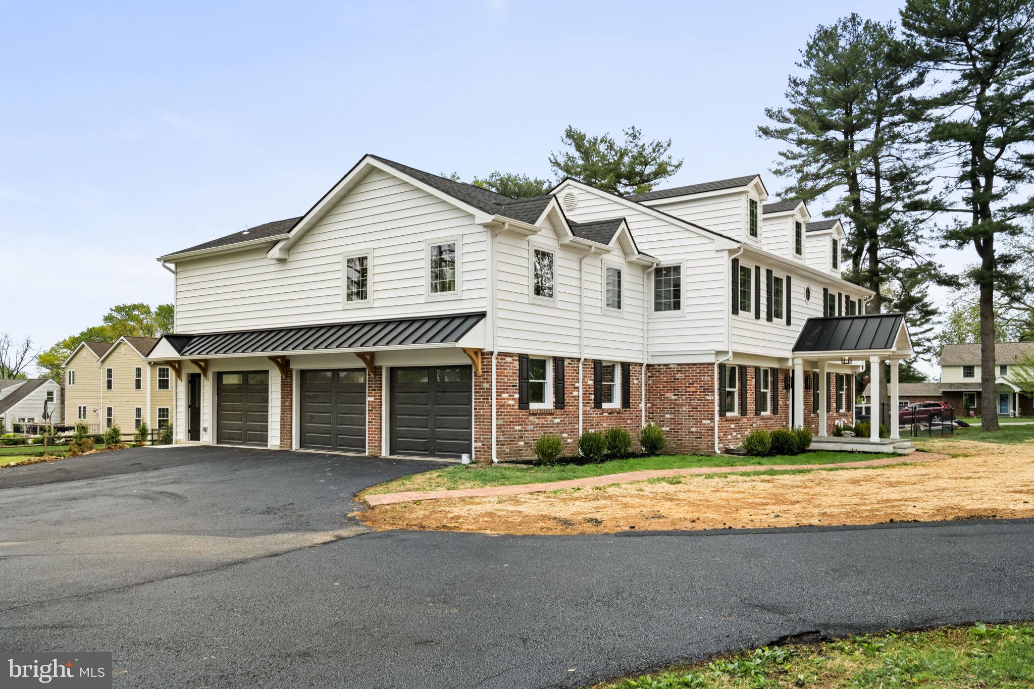 MERION GOLF MANOR - Residential