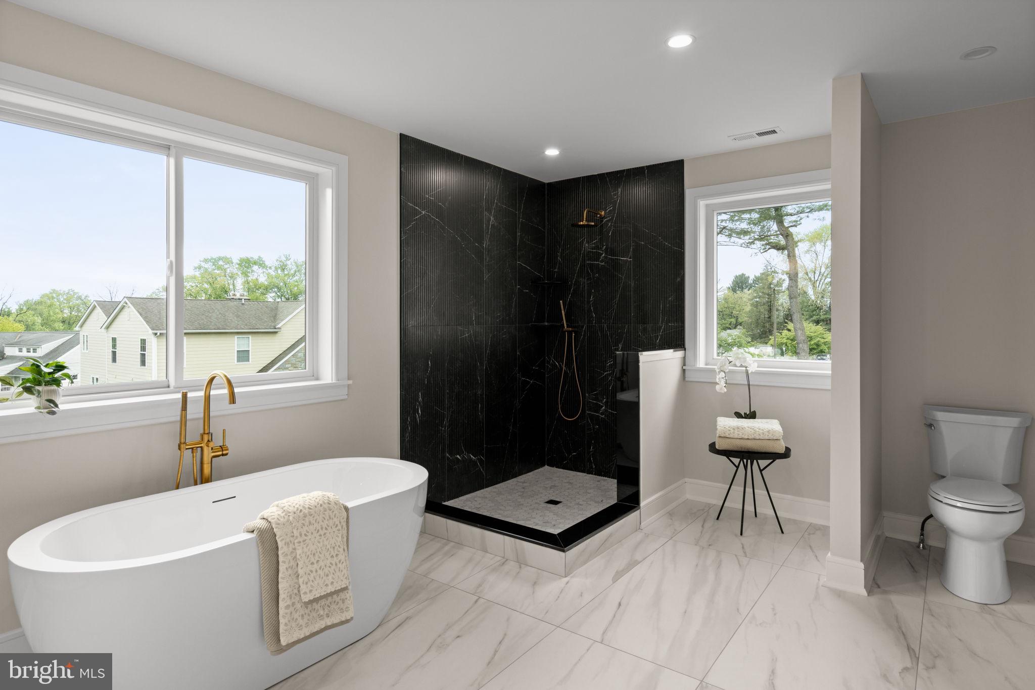 MERION GOLF MANOR - Residential