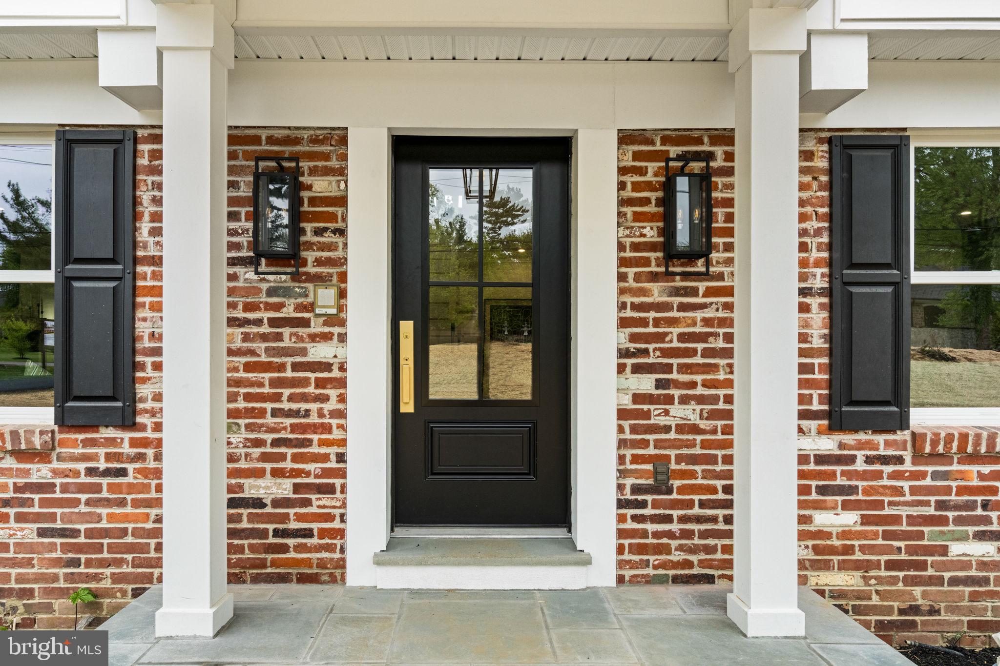 MERION GOLF MANOR - Residential