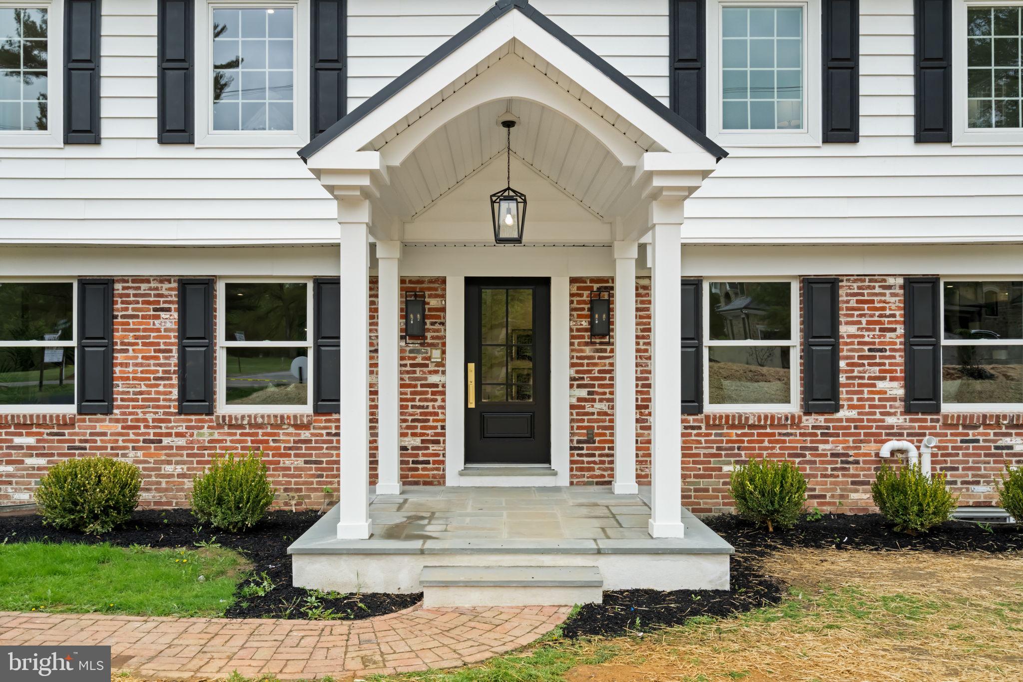 MERION GOLF MANOR - Residential
