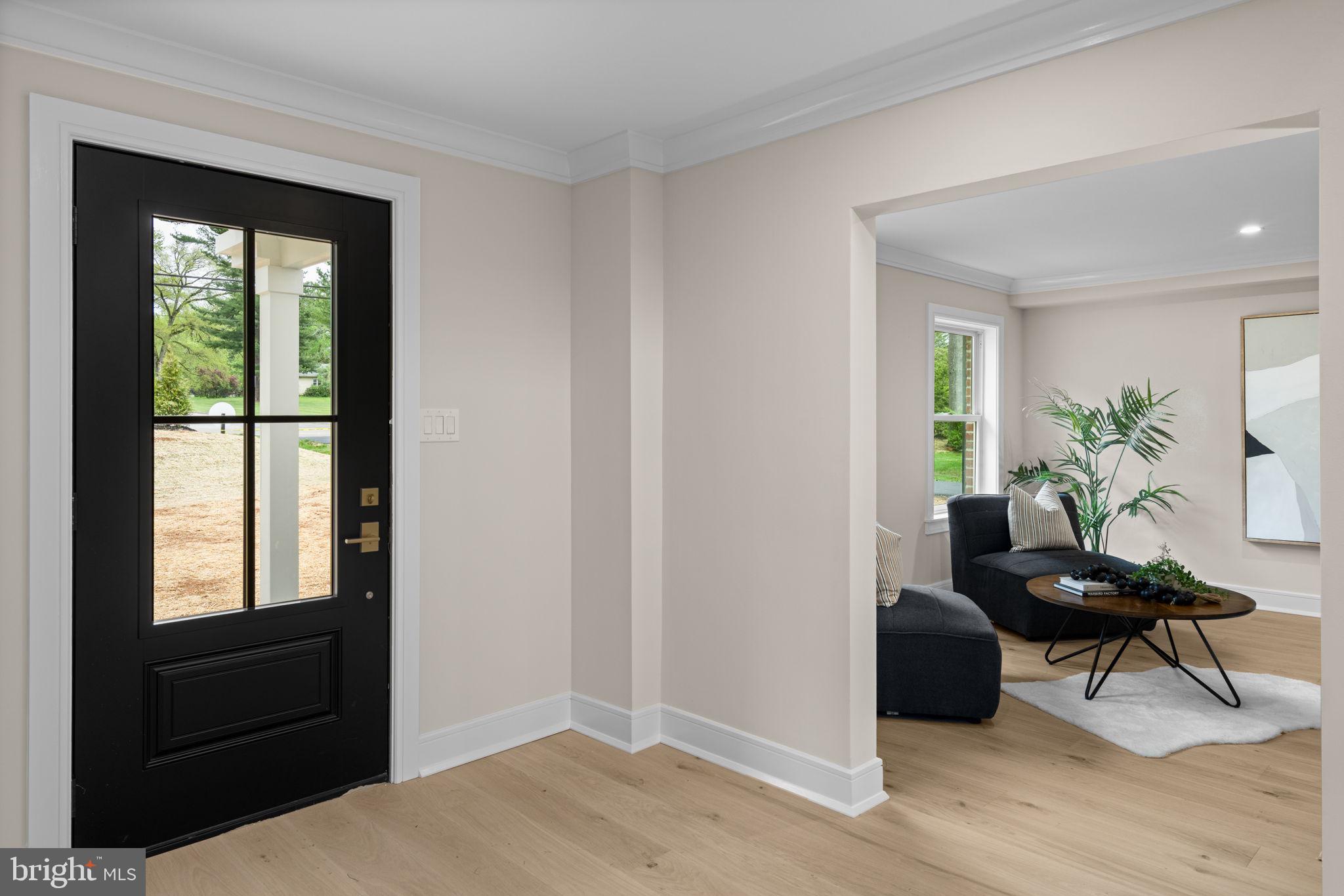MERION GOLF MANOR - Residential