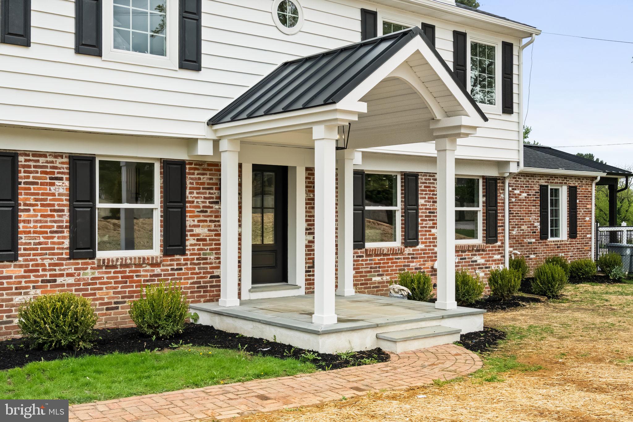 MERION GOLF MANOR - Residential