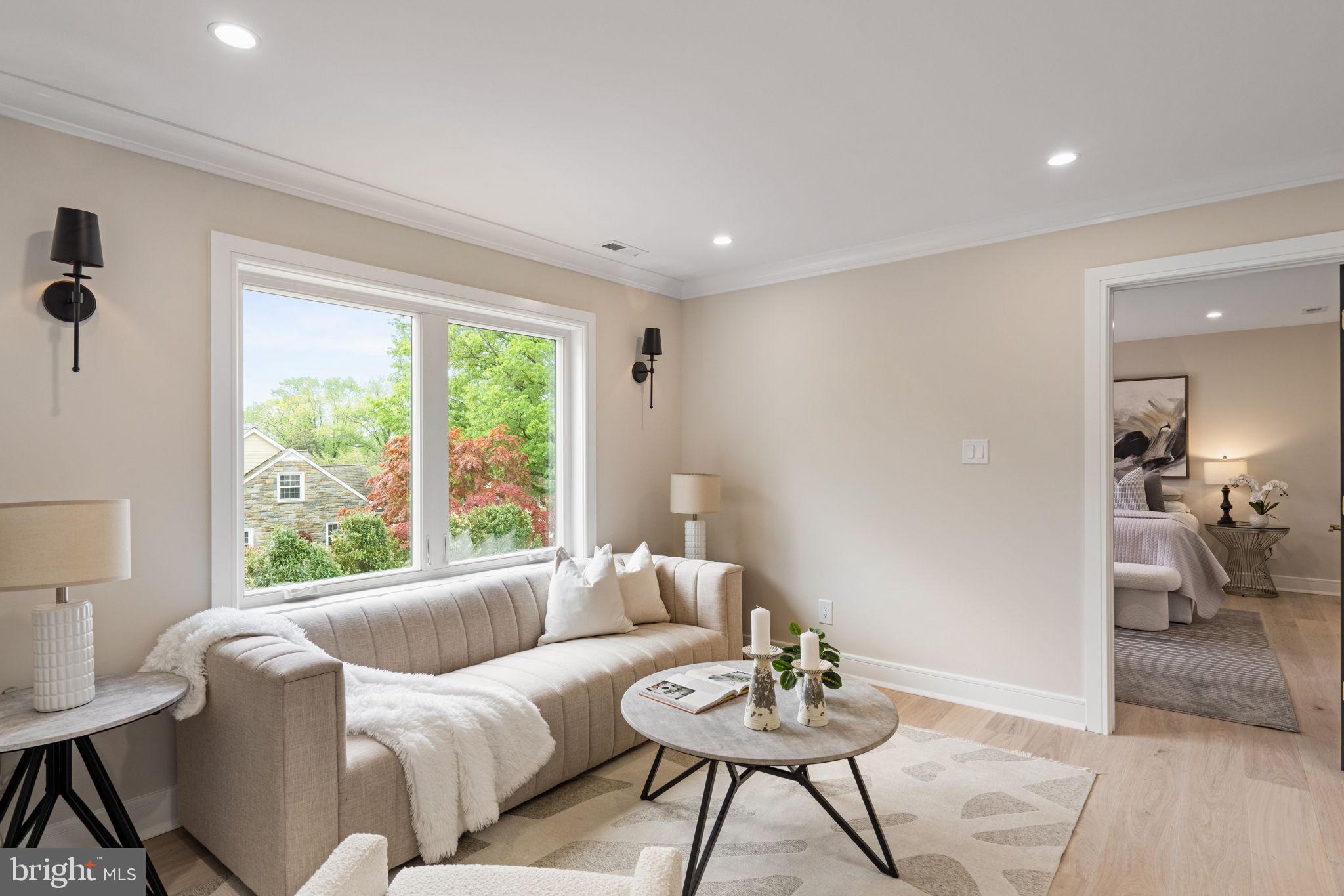 MERION GOLF MANOR - Residential