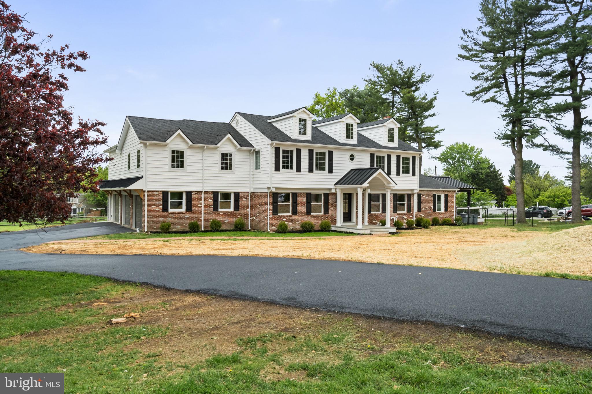 MERION GOLF MANOR - Residential