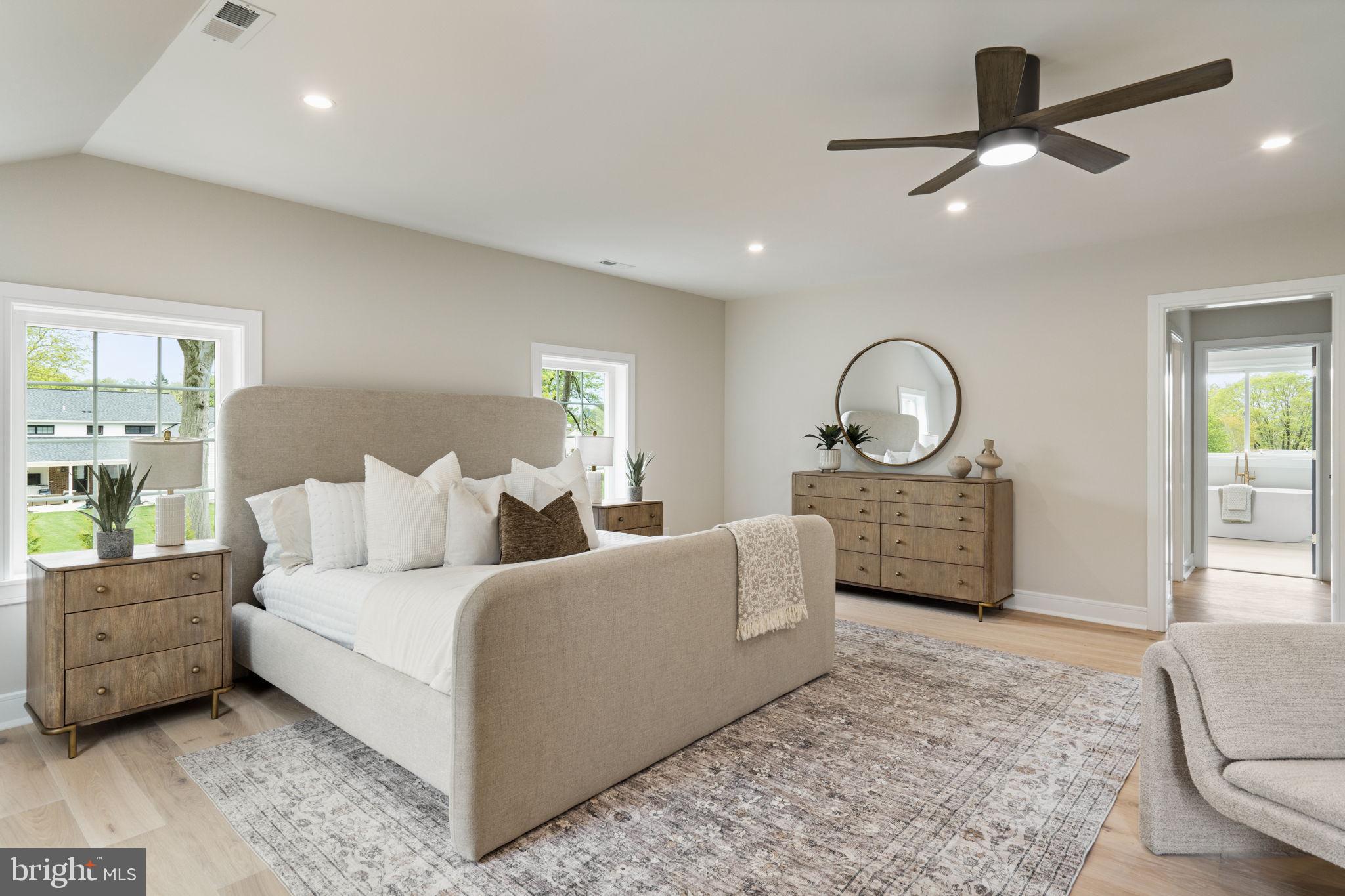 MERION GOLF MANOR - Residential