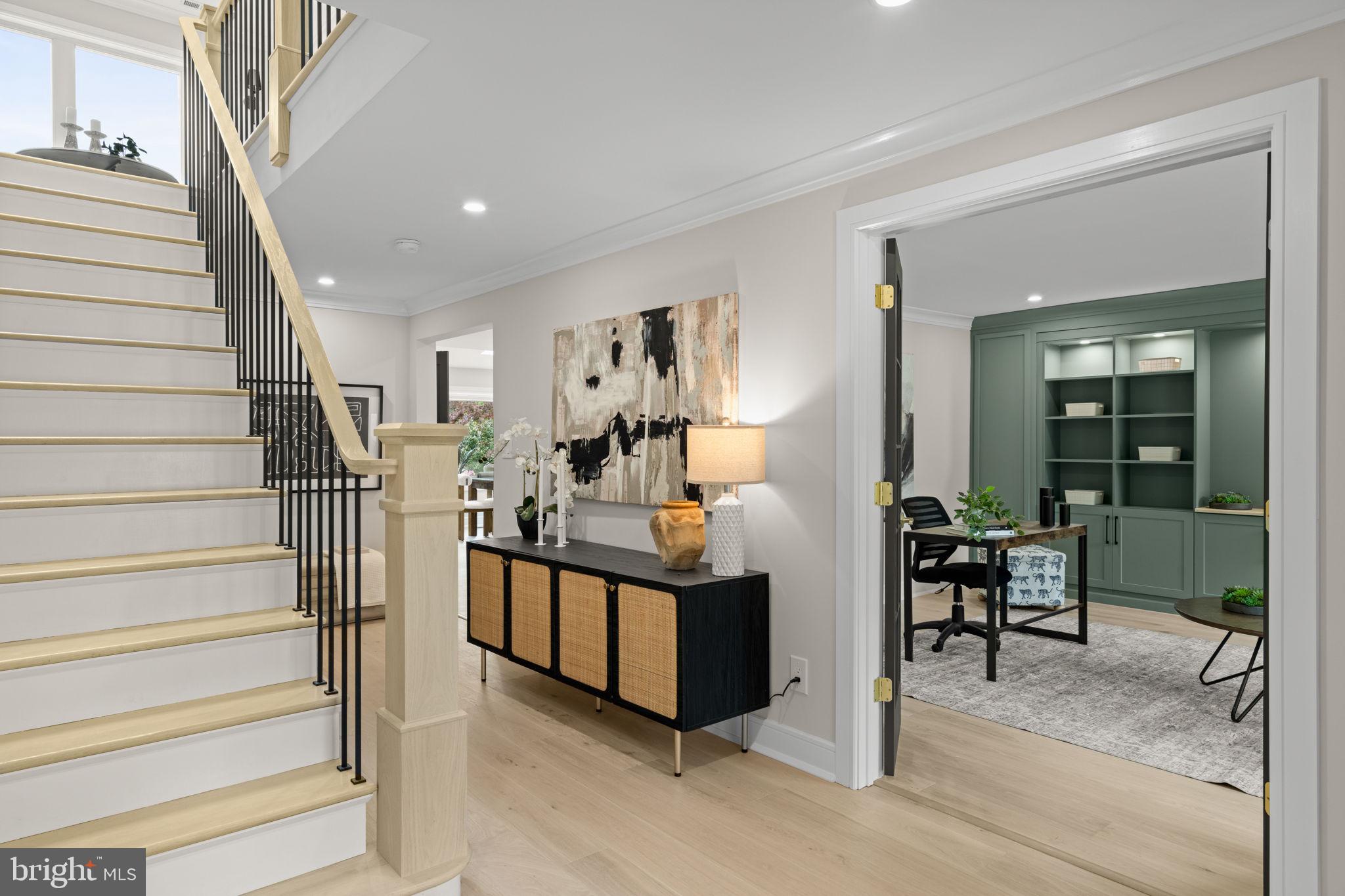 MERION GOLF MANOR - Residential