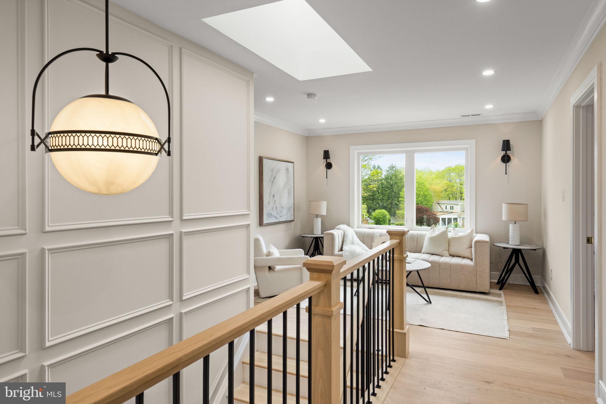 MERION GOLF MANOR - Residential