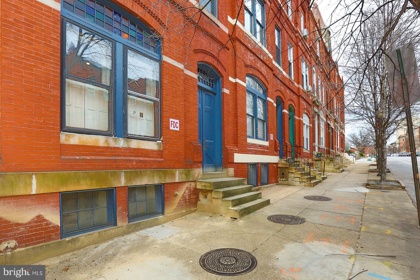 2116 SAINT PAUL STREET