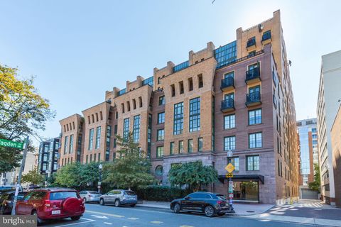910 M STREET NW 508 WASHINGTON DC 20001