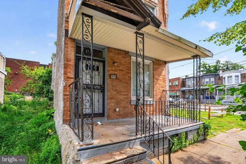 Townhouse For Sale - 1958 Rowan Street<br/> PHILADELPHIA, PA 19140