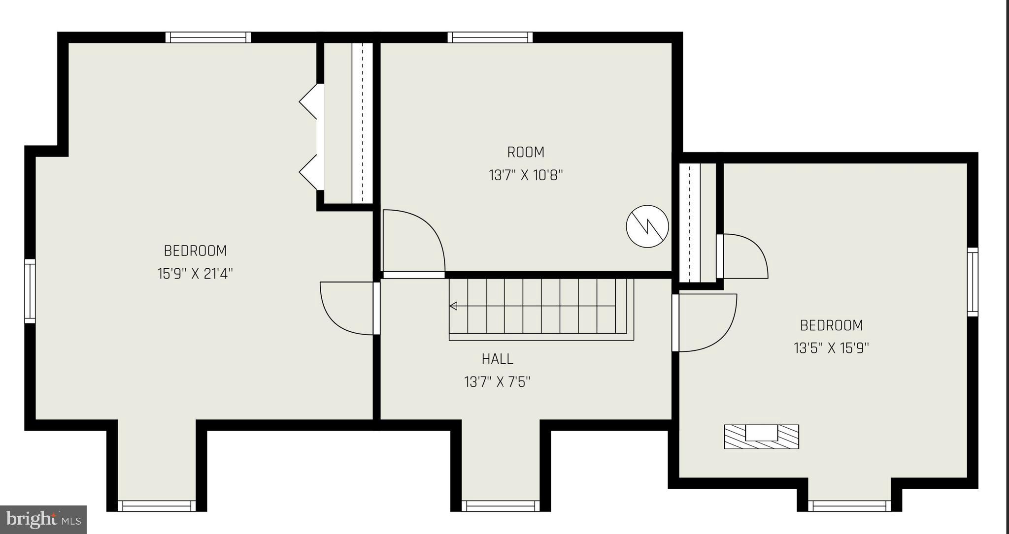 OLD CEDAR POINT SUB - Residential