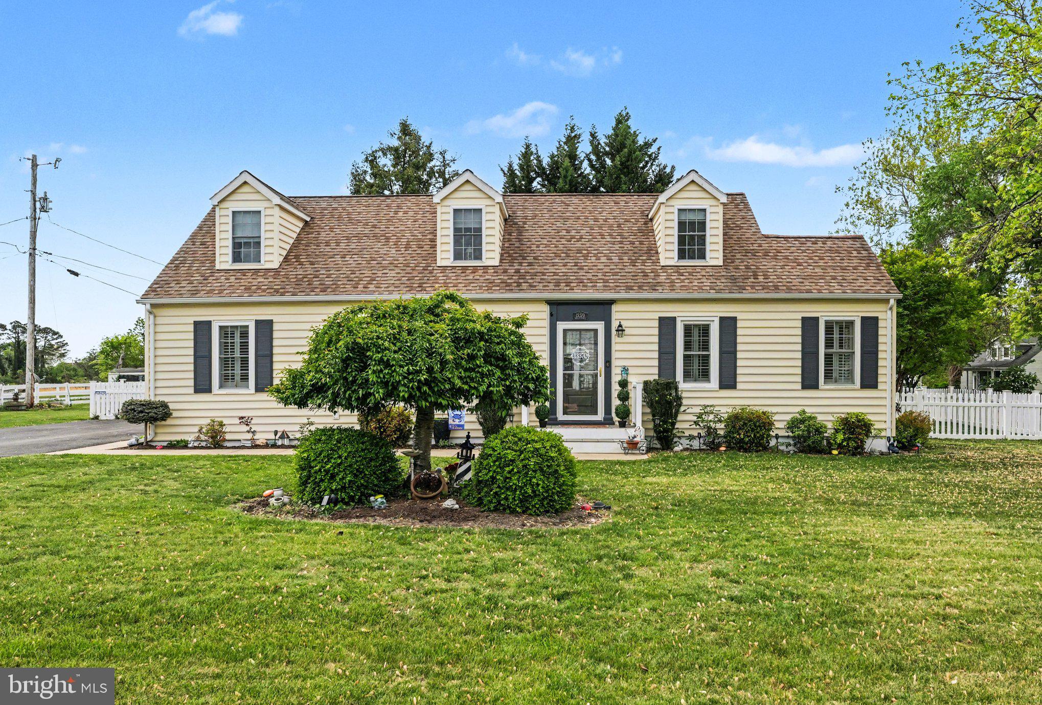 OLD CEDAR POINT SUB - Residential