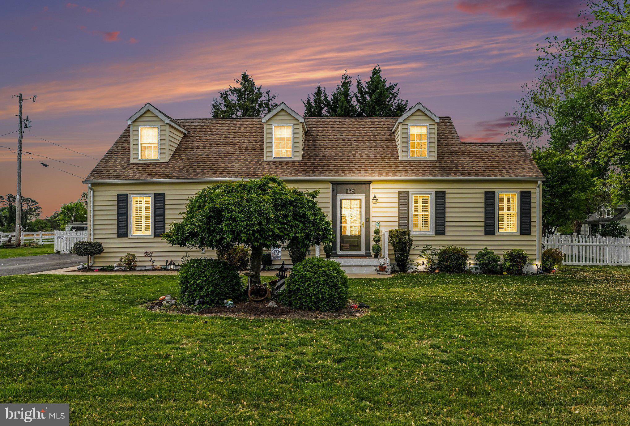 OLD CEDAR POINT SUB - Residential