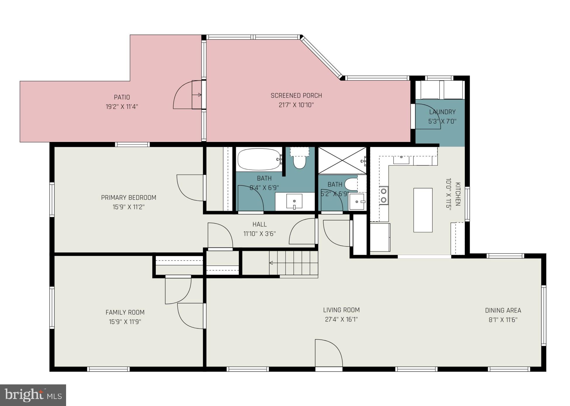 OLD CEDAR POINT SUB - Residential