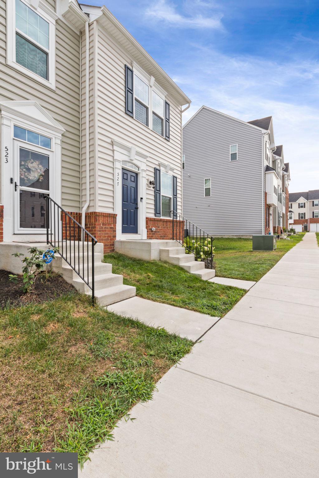 RAPPAHANNOCK LANDING - Residential