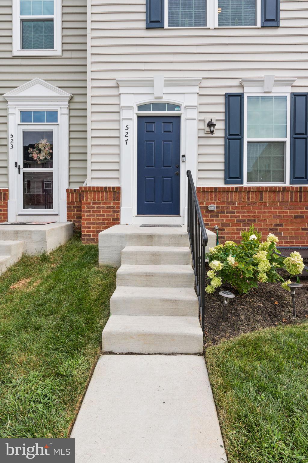 RAPPAHANNOCK LANDING - Residential