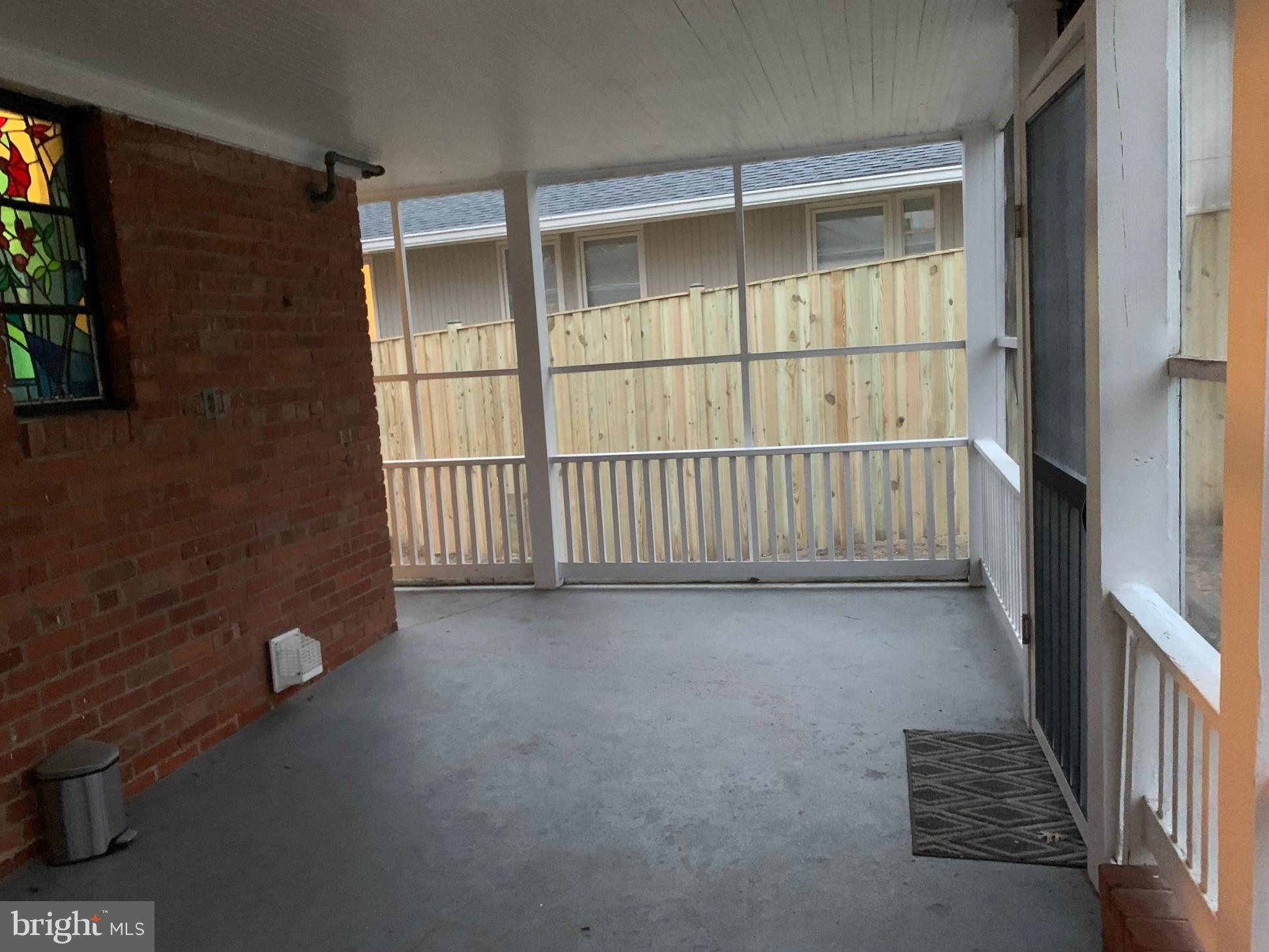 BON AIR - Residential Lease