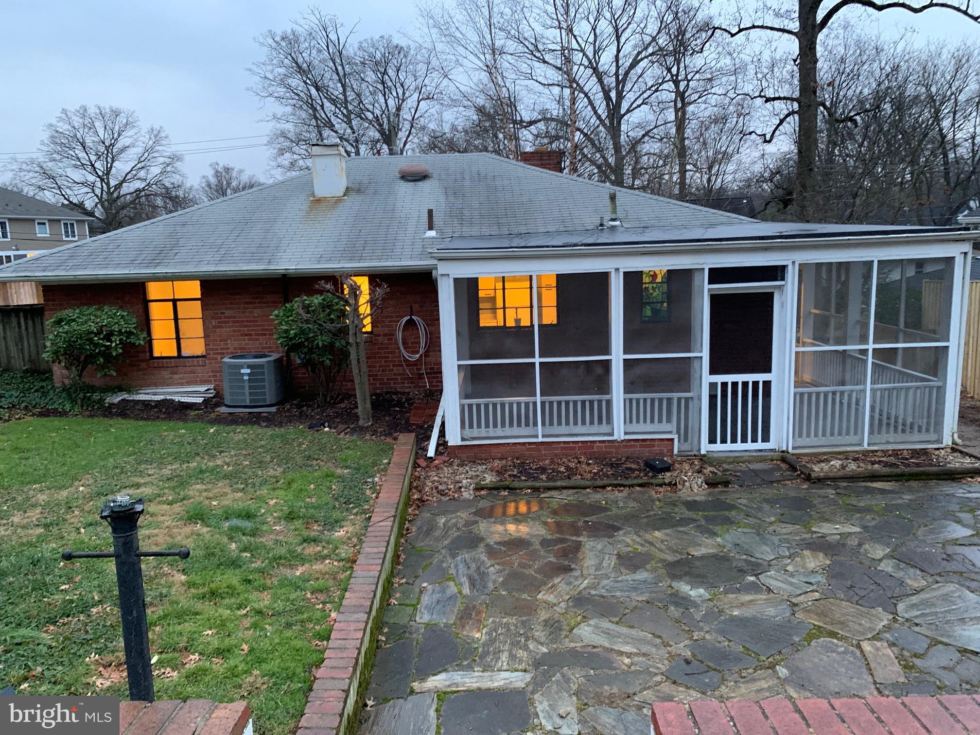 BON AIR - Residential Lease