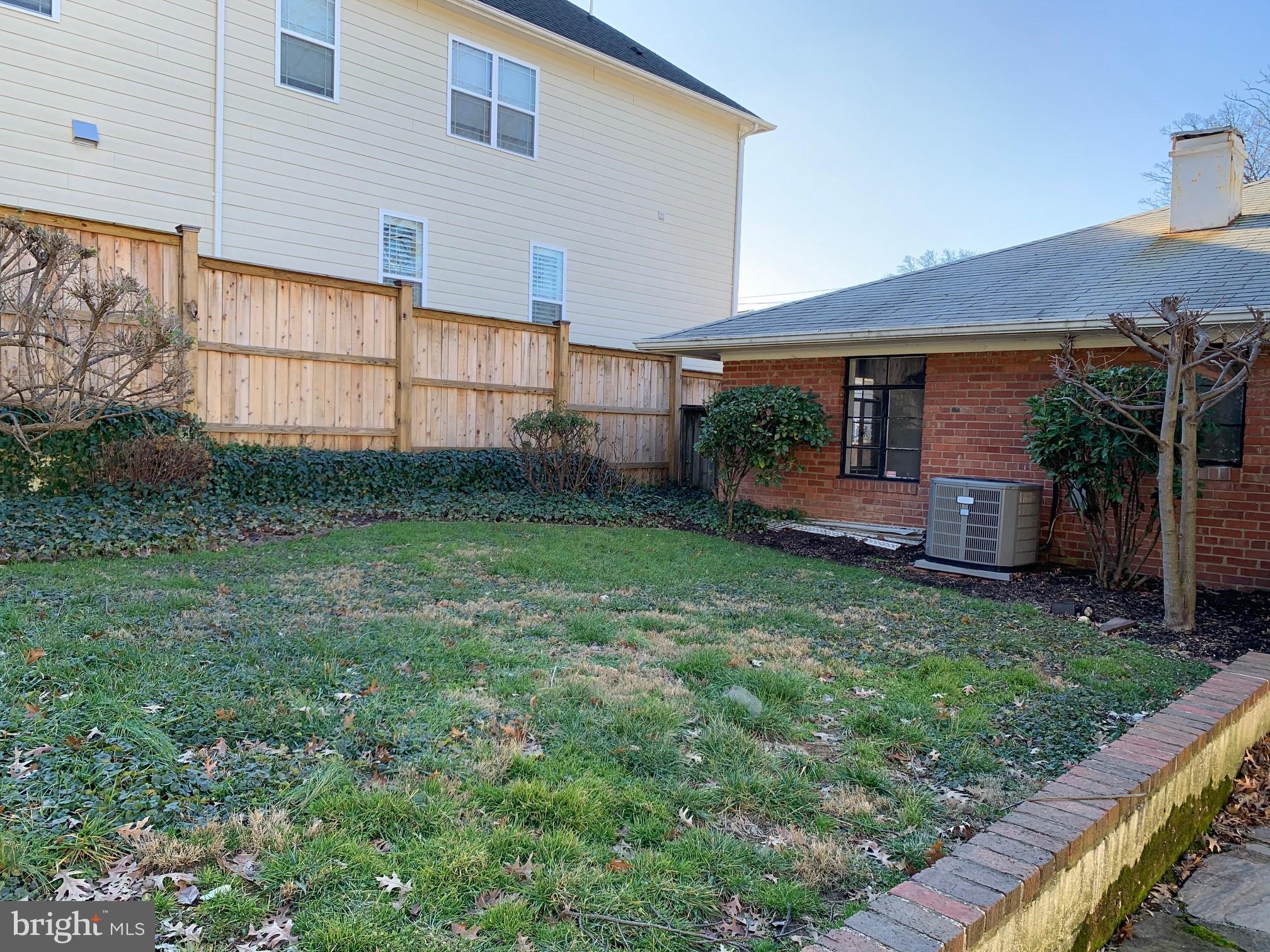 BON AIR - Residential Lease