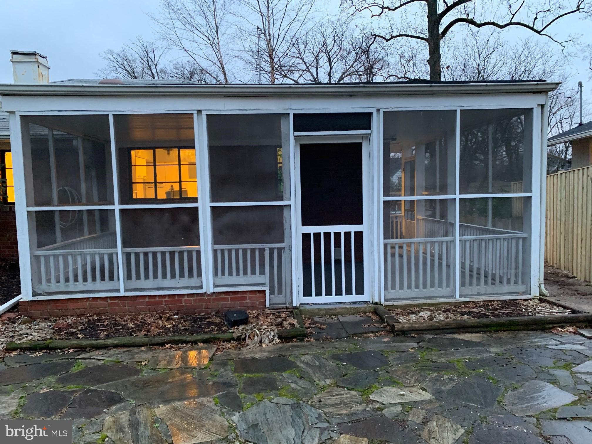 BON AIR - Residential Lease