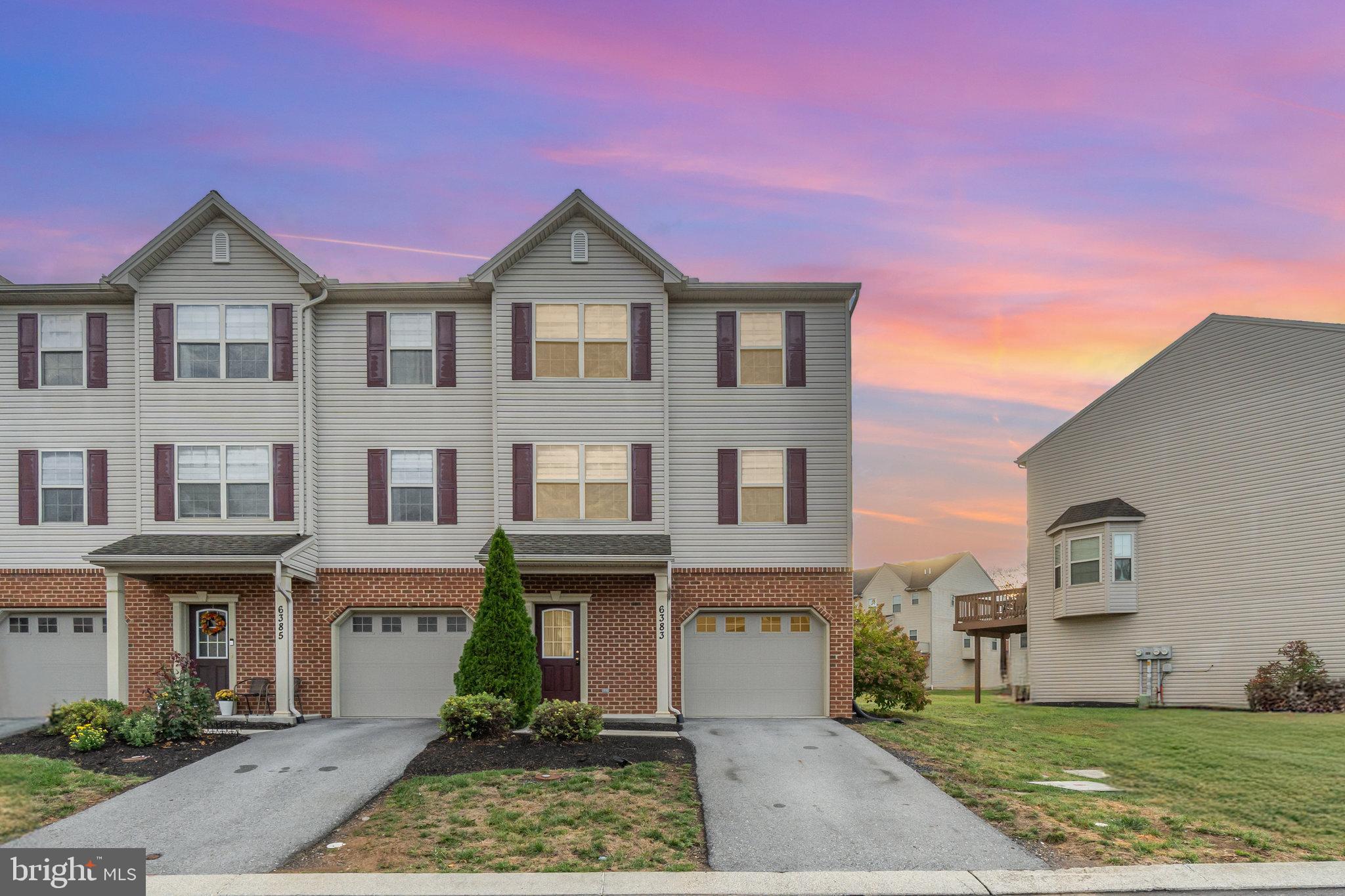 MECHANICSBURG - Residential Lease