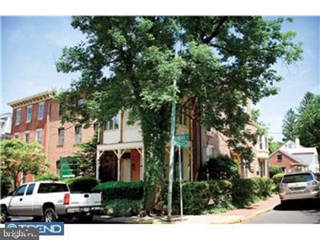 Photo of 107 N Broad Street, DOYLESTOWN, PA 18901 (MLS # PABU2097862)