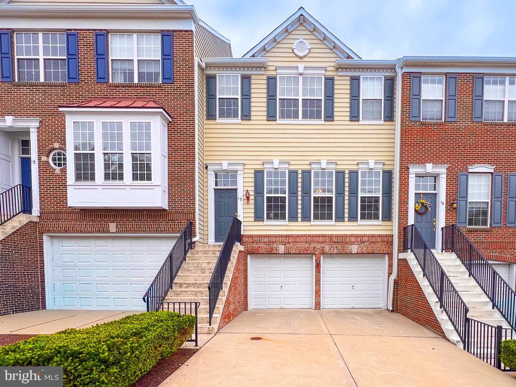 Welcome to Doylestown Station and this spacious three Bedroom; three full and one half condominium with walk-out lower level. This Brandon II model features a Living/Dining Room; Family Room with 2-sided gas fireplace which also serves the Sunroom; Kitchen with gas stove; stainless steel appliances; double oven. From the Florida Room once can access the raised deck through a sliding glass door. A Powder Room is also on this level. Family Room/Kitchen/Kitchen feature hardwood flooring. Upstairs is the Owner's Suite with its own Bathroom featuring a double sink vanity; soaking tub and shower stall; ceramic tile floor. There are two other Bedrooms and a full Bath; plus a Laundry Closet. The Lower level is a walk-out and offers a Bonus Room (possible fourth Bedroom); full Bath; storage. Two car garage with inside access; conveniently located to major highways; shopping and restaurants. Award winning Central Bucks Schools. Warning: pack your suitcase . . . you won't want to leave! Note: this home is part of Weichert Relocation - docs will be uploaded. Professional photographs coming soon.