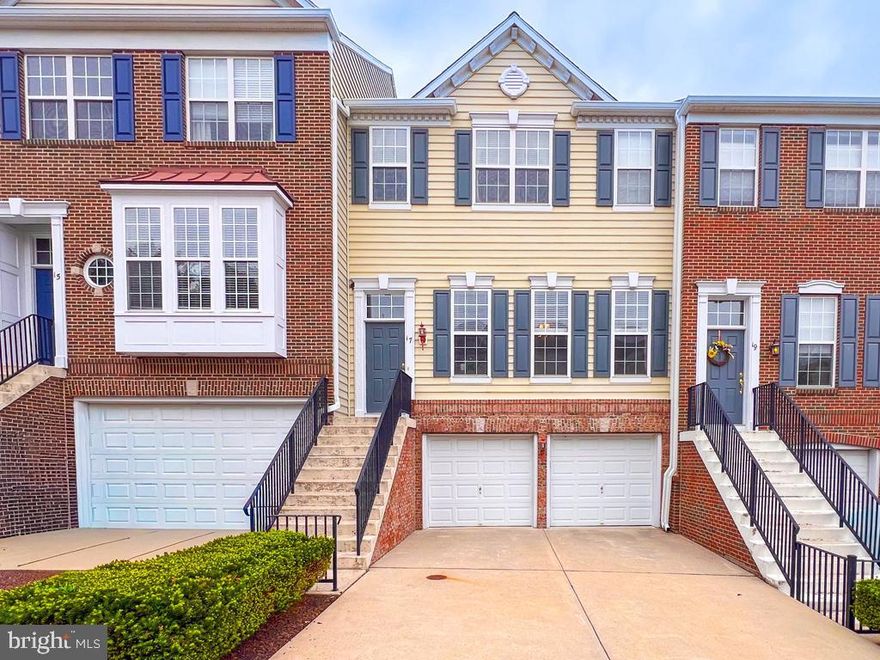 Welcome to Doylestown Station and this spacious three Bedroom; three full and one half condominium with walk-out lower level. This Brandon II model features a Living/Dining Room; Family Room with 2-sided gas fireplace which also serves the Sunroom; Kitchen with gas stove; stainless steel appliances; double oven. From the Florida Room once can access the raised deck through a sliding glass door. A Powder Room is also on this level.  Family Room/Kitchen/Kitchen feature hardwood flooring. Upstairs is the Owner's Suite with its own Bathroom featuring a double sink vanity; soaking tub and shower stall; ceramic tile floor. There are two other Bedrooms and a full Bath; plus a Laundry Closet. The Lower level is a walk-out and offers a Bonus Room (possible fourth Bedroom); full Bath; storage. Two car garage with inside access; conveniently located to major highways; shopping and restaurants. Award winning Central Bucks Schools. Warning: pack your suitcase . . . you won't want to leave! Note: this home is part of Weichert Relocation - docs will be uploaded. Professional photographs coming soon.