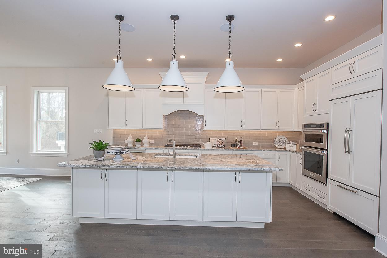 THE WOODLANDS AT BRYN MAWR - Residential