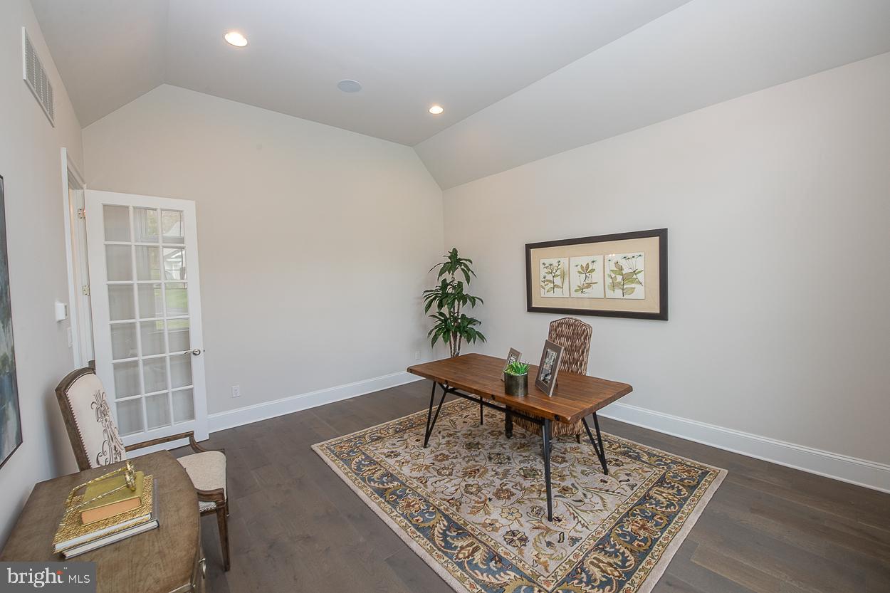 THE WOODLANDS AT BRYN MAWR - Residential