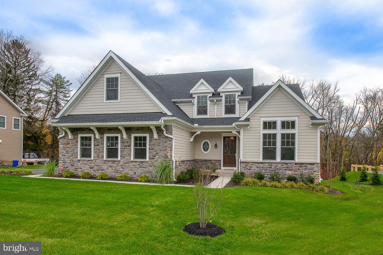 THE WOODLANDS AT BRYN MAWR - Residential