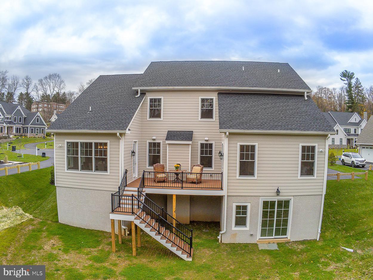 THE WOODLANDS AT BRYN MAWR - Residential