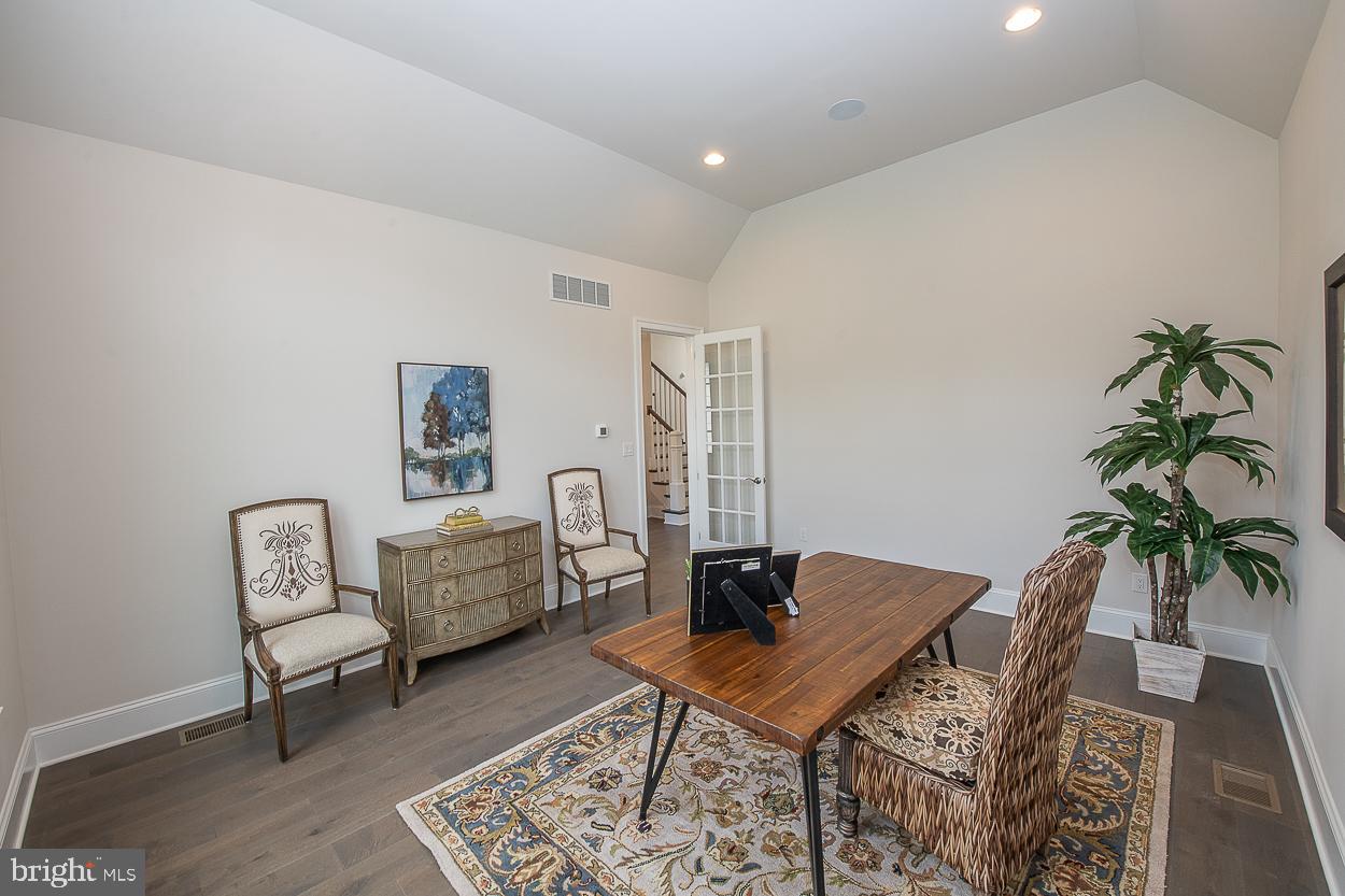 THE WOODLANDS AT BRYN MAWR - Residential