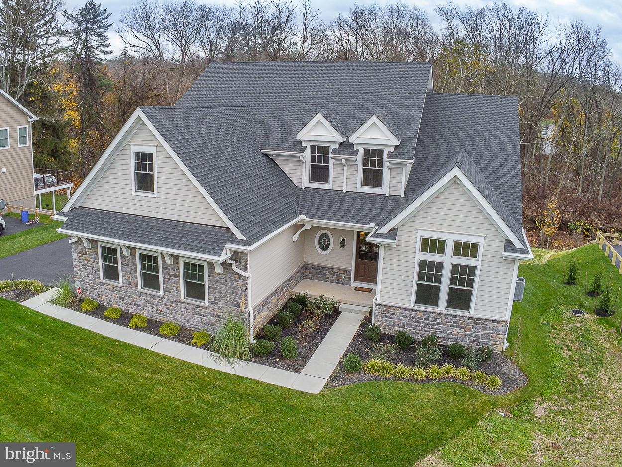 THE WOODLANDS AT BRYN MAWR - Residential